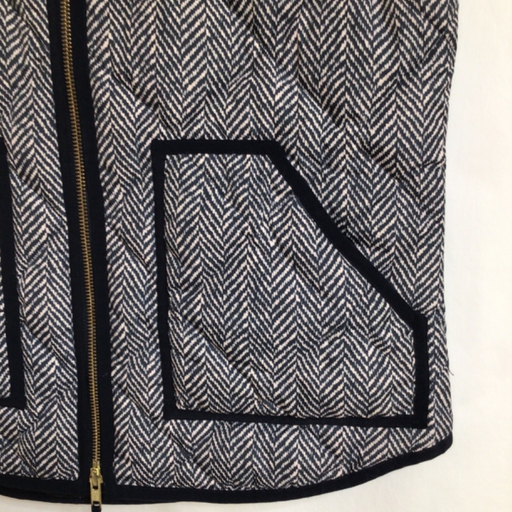 J Crew Excursion Down Vest - image 3